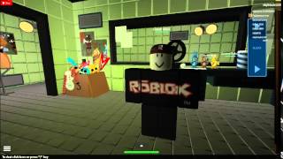 Fnaf 1 Roblox 12 - roblox bereghostgames family game night by