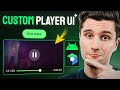 Custom Video Player In Jetpack Compose On Android (Media3 Library)