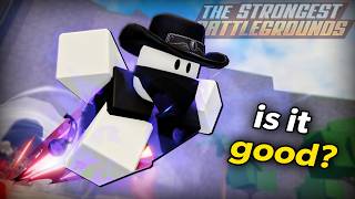 I tried the Cosmic TSB Update... is it good?