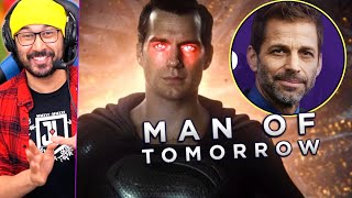 Henry Cavill SUPERMAN RETURN ANNOUNCEMENT AT SDCC After Snyder Cut Bot Controversy?!