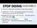 I switched from ASSEMBLY to C and it made my code better...
