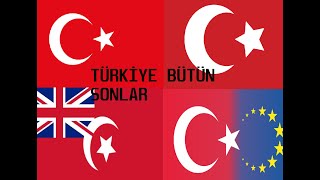 All Endings: Turkey         Türkiye Bütün Sonlar