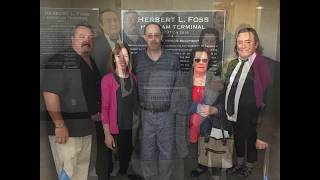 Herbert L Foss Hingham Terminal Dedication June 3, 2017