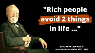 Wise Quotes - Andrew Carnegie Life Quotes That Can Change Your Life!