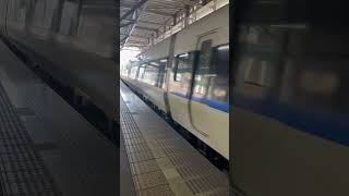 【福井駅】サンダーバード大阪駅行　2023/07/23 #サンダーバード #福井