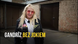 Gandrīz bez jokiem – Olgai laši krīt logos