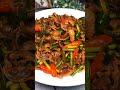 Fried chicken gizzard Chinese food recipe