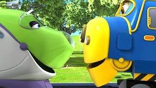 Chuggington | Stop Koko Stop! | Full Episode Compilation | Children's Shows