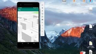 Android: Google Maps Part 4 - Changing UI Controls