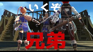 お久しぶりです。イースして…いーっすか。「イースⅩ」No.17(かっこいい感じのサムネですが…)ネタバレ注意※生声実況※