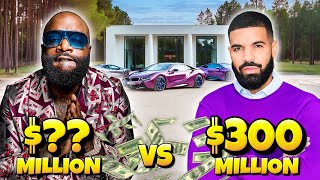 Rick Ross vs Drake - Lifestyle Battle