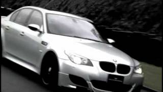 WALD E60 M5 SPORTSLINE