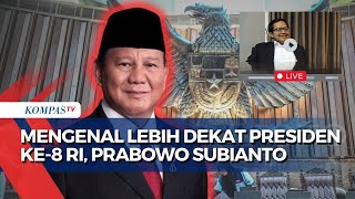 Pandangan Pakar soal Sosok Presiden ke-8 RI Prabowo Subianto, Sebut Tegas dan Bermental Baja