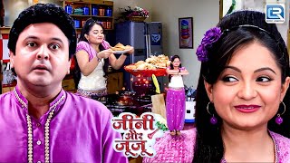 Jeanie ने किया Vicky के Parents का समोसे के साथ स्वागत |Jeannie aur Juju | New Full Episode 148