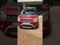 new wagonr zxi dual tone red with black