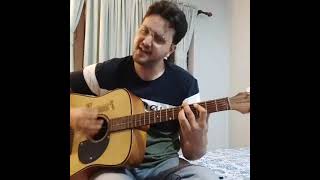 Roop tera mastana#old songs#kishore kumar#guitar cover#acoustic#live#bollywood#retro songs#romantic#