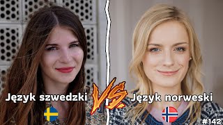 🥊👊 Norweski vs. Szwedzki - Zrozum Norwega #142