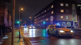 TRAINING: An Garda Síochána training run