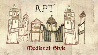 Apt Medieval Cover Bardcore