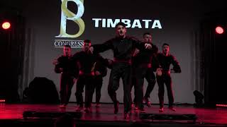 PUGLIA SALSA CONGRESS 2019 TIMBATA