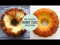 How to Prevent Bundt Cake from Sticking How to Prevent Bundt Cake from Sticking