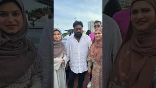 We met Chashi Alam from Bacheler Point in London Mela #short #chashialam #funny