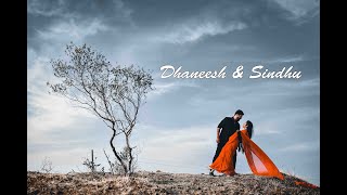 Pre Wedding Video | Dhaneesh & Sindhu | Modalaudaam Cover Song | Srinivasa Kalyanam