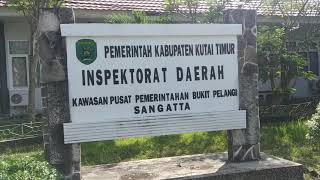 Kantor Inspektorat Kutai Timur,  Kaltim