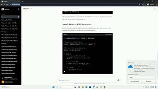 pip install pure python adb