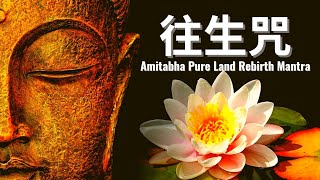 往生咒 Amitabha Pure Land Rebirth Mantra