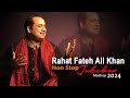 Rahat Fateh Ali Khan Nonstop Jukebox Mashup 2024 | Nonstop Jukebox | It's non stop | Darshan Raval