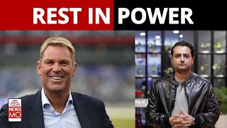 Shane Warne Death: India Today Sports Editor Nikhil Naz Remembers His Legacy | NewsMo