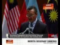 Hishammuddin ke China, giatkan operasi mencari MH370