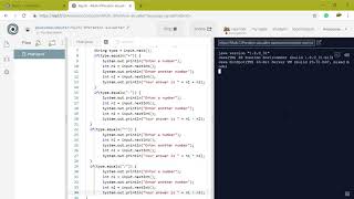 Java Coding | Episode 2 | Creating A Multi-Operation Calculate Program