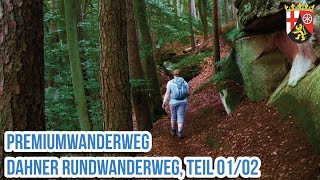 Premiumwanderweg Dahner Rundwanderweg (Teil 1/2) #rheinlandpfalz #wanderlust #hiking