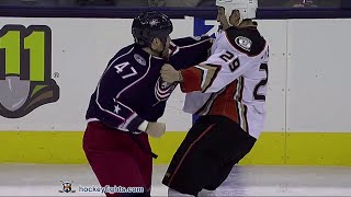 Chris Stewart vs Dalton Prout Feb 11, 2016