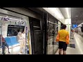 MRT Kajang Line | Siemens Inspiro (Set 104) Ride | Bukit Bintang → Maluri