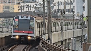 [舊地重遊] 觀塘線 KTL M-Train A195/A222 何文田➡️調景嶺 [異線車]