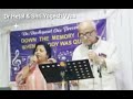 Tumhe yaad hoga Kabhi hum Mile the - Duet Lata Hemant kumar by Dr Hetal Pathak and Shri Yogesh Vyas