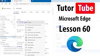 Microsoft Edge - Lesson 60 - Automatic Save Passwords feature