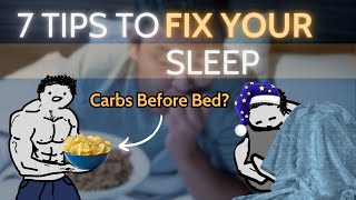 Your sleep could be costing your gains.