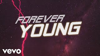 DUX, Breno Rocha - Forever Young (Lyric Video) ft. Rae