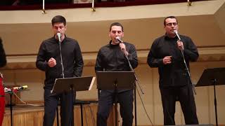 Iriao & Tbilisi Symphony Orchestra - "ADIO", Conductor - Vakhtang Kakhidze