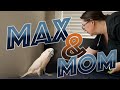 What Games Do Max and Momager Play on the Bed?