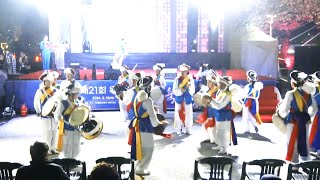 제21회 순창군 옥천골 벚꽃축제-개막식[2일차]