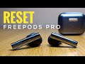 How To RESET Oraimo FreePods PRO