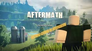 Getting destroyed in aftermath