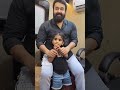 ഇതിൽ ആരാണ് കുട്ടി🥰 lalettan shorts shortsfeed shortvideo mohanlal lalettanfans youtubeshorts