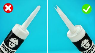 Few Know This Method! Amazing Silicone Tricks That Only Professionals Use