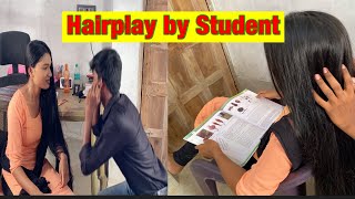 Hairstyle By Student Part -2 || Longhair Teacher😍 || Longhair